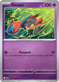 Deoxys 034/086 Reverse Holofoil