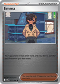 Emma 077/086 Reverse Holofoil