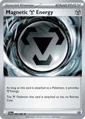 Magnetic Metal Energy 085/086 Holofoil