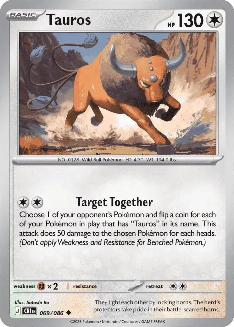 Tauros 069/086