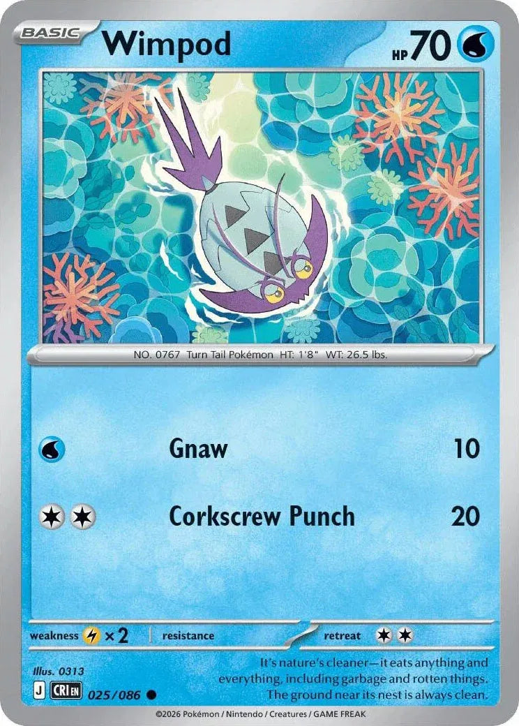 Wimpod 025/086