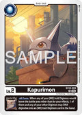 Kapurimon EX12-003