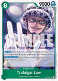 Trafalgar Law OP16-030