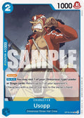 Usopp  OP16-043
