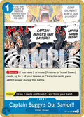 Captain Buggy's Our Savior!! OP16-057
