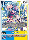 Jellymon EX12-023 Foil