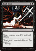 Dark Deed 93