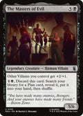 The Masters of Evil 105