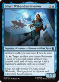Shuri, Wakandan Inventor 75