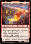 Human Torch, Johnny Storm 136