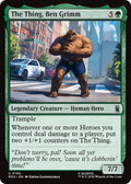 The Thing, Ben Grimm 190