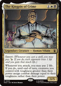 The Kingpin of Crime 220