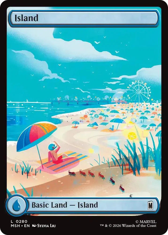 Island 280