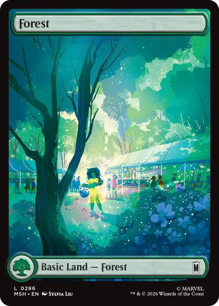 Forest 286