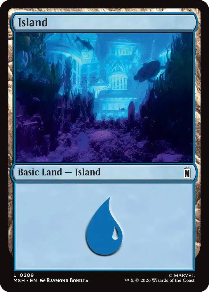Island 289