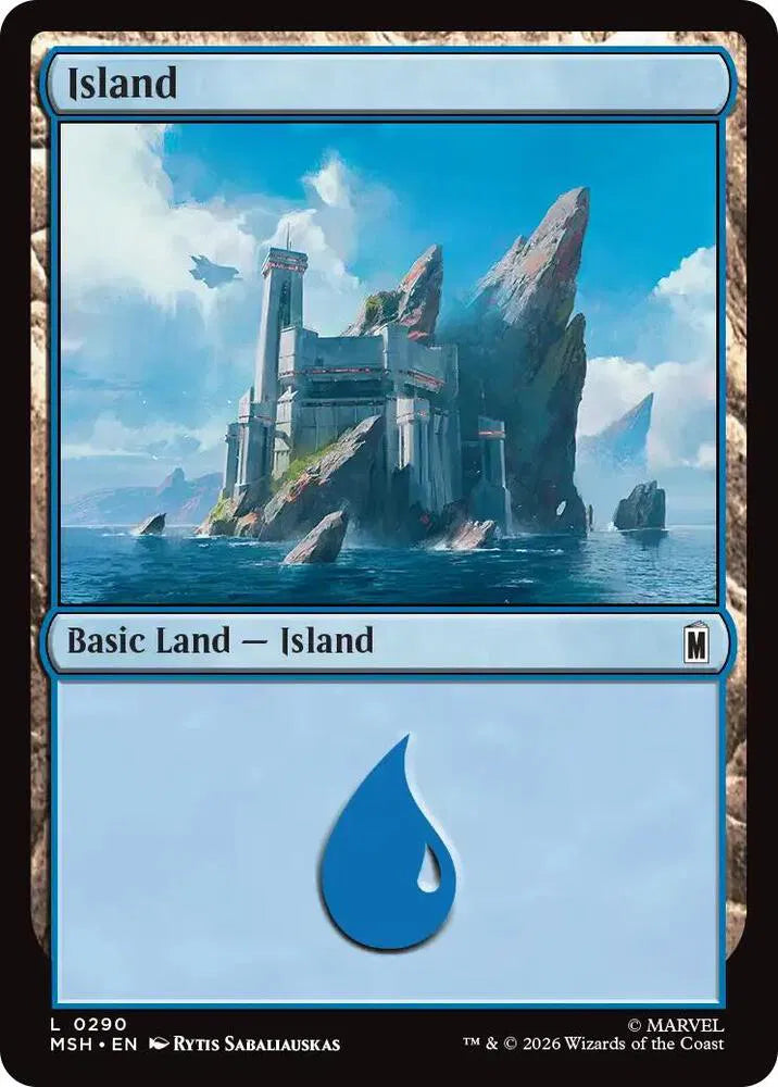 Island 290