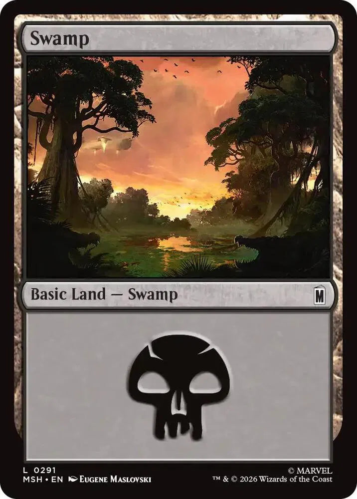Swamp 291