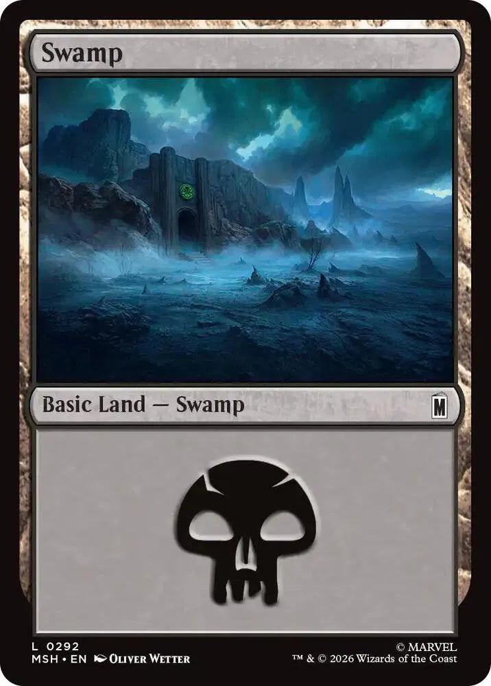 Swamp 292