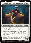 Captain Mar-Vell, Space-Born 12