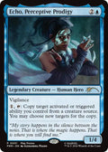 Echo, Perceptive Prodigy 1