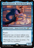 Mister Fantastic, Reed Richards 2
