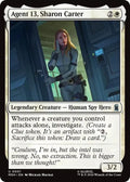 Agent 13, Sharon Carter 1