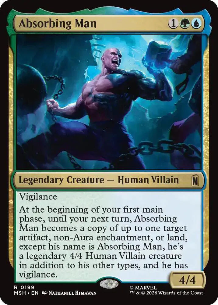 Absorbing Man 199