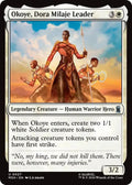 Okoye, Dora Milaje Leader 27