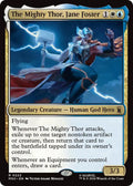 The Mighty Thor, Jane Foster 222