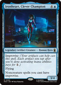 Ironheart, Clever Champion 60