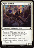 Agent of Atlas 3