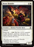 Brave Brawler 8