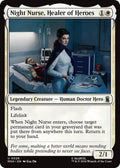 Night Nurse, Healer of Heroes 26