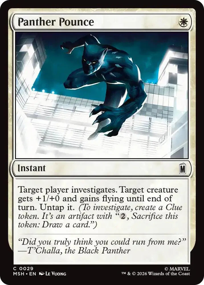 Panther Pounce 29