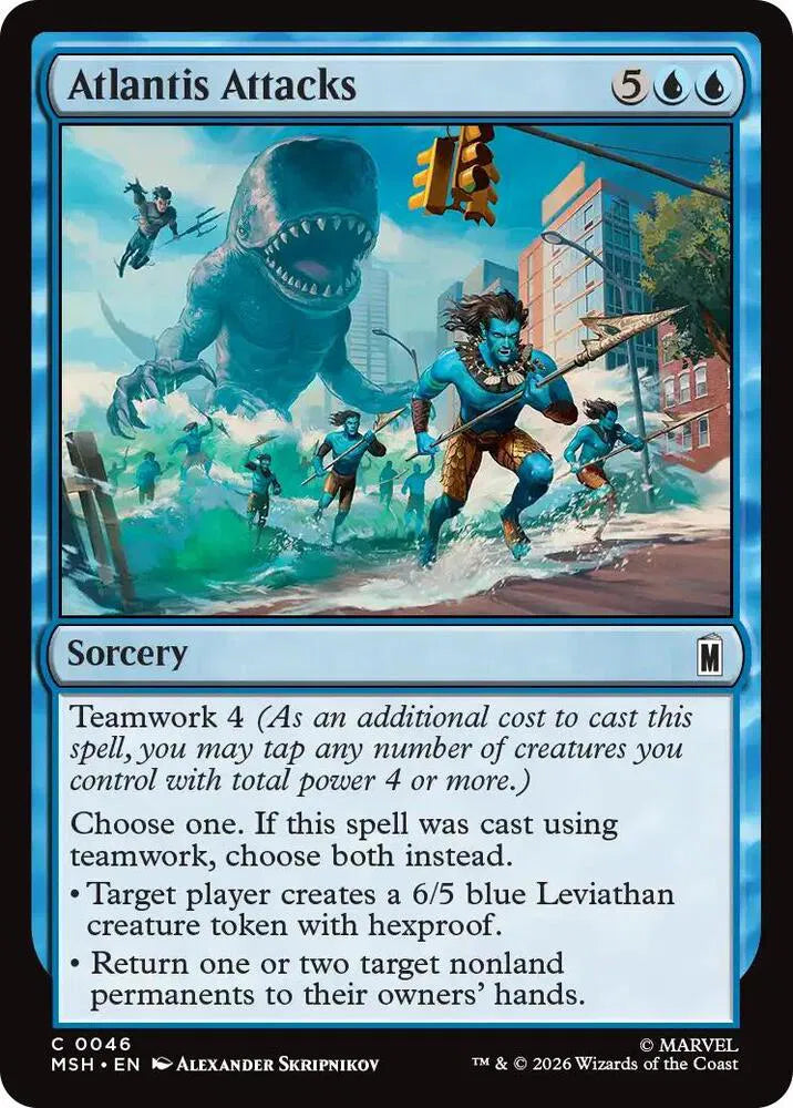Atlantis Attacks 46