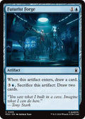 Futurist Forge 55