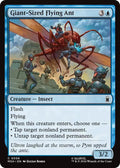 Giant-Sized Flying Ant 56