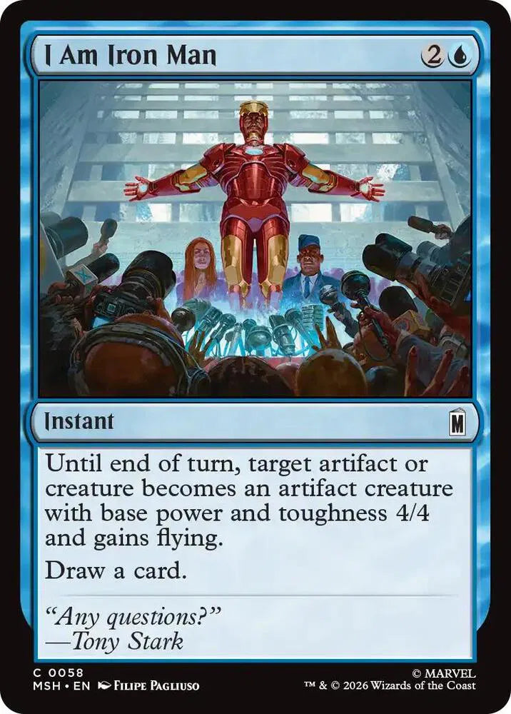 I Am Iron Man 58