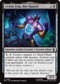 Arnim Zola, Bio-Fanatic 86
