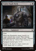 Stolen Stark Tech 114