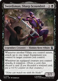 Swordsman, Sharp Scoundrel 116