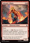 Volcanic Villain 159