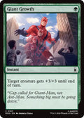 Giant Growth 167