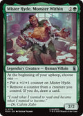 Mister Hyde, Monster Within 176