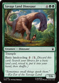 Savage Land Dinosaur 185