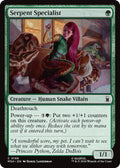Serpent Specialist 186