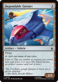 Dependable Quinjet 246