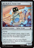 H.E.R.B.I.E. Scout Unit 247