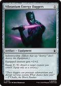Vibranium Energy Daggers 254