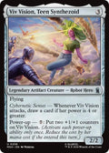Viv Vision, Teen Synthezoid 256